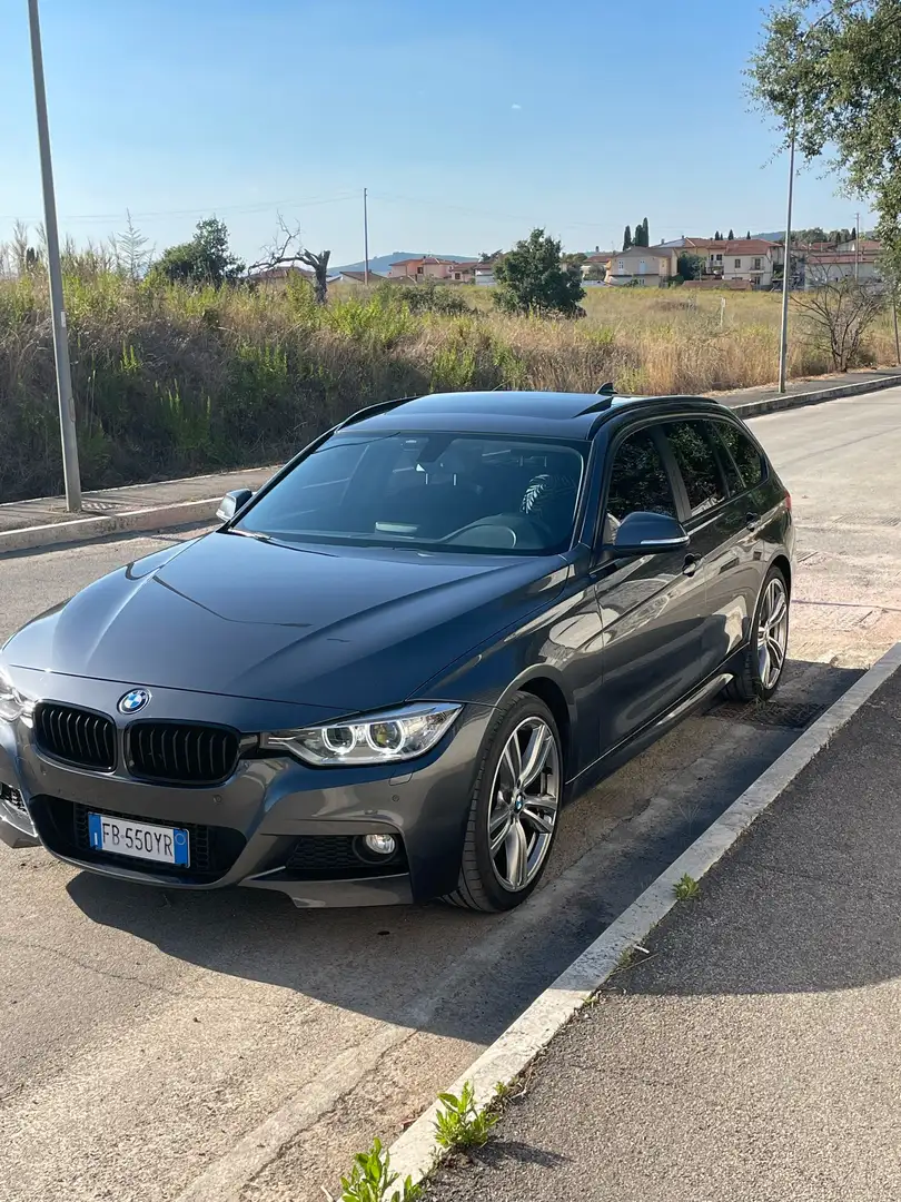 BMW 320 bmw 320 m sport - 1