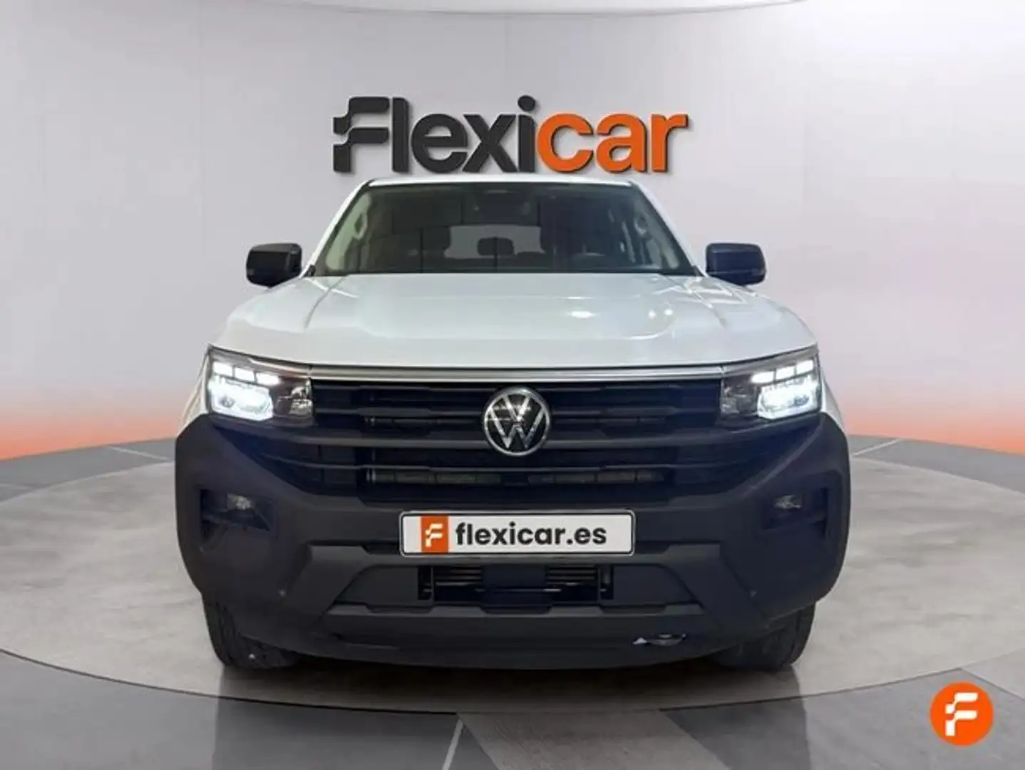 Volkswagen Amarok K CABINA  DOBLE 2.0 TDI 170 Blanco - 2