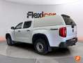 Volkswagen Amarok K CABINA  DOBLE 2.0 TDI 170 Blanco - thumbnail 5