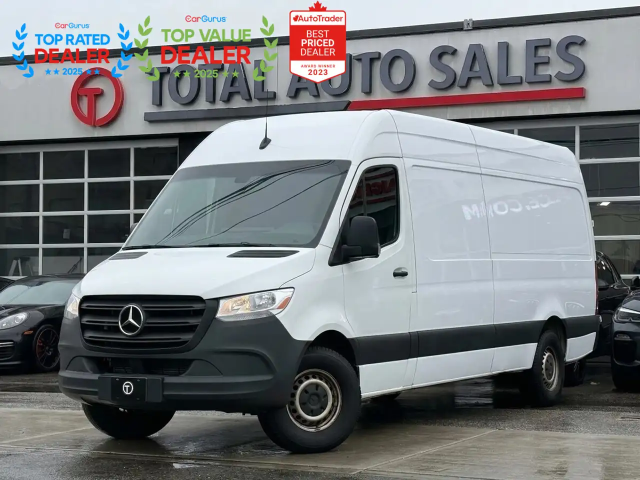 2024 Mercedes-Benz Sprinter