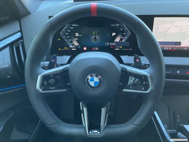 BMW X3 M view 9