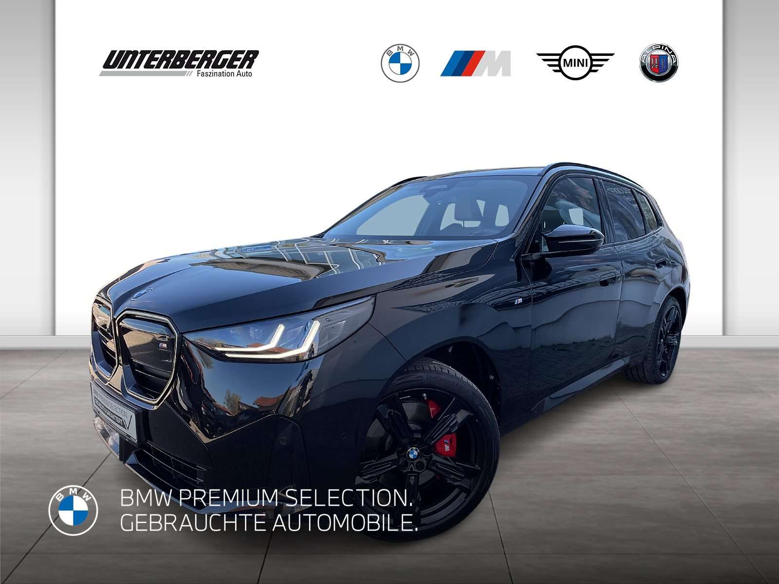 Second hand Bmw X3m 