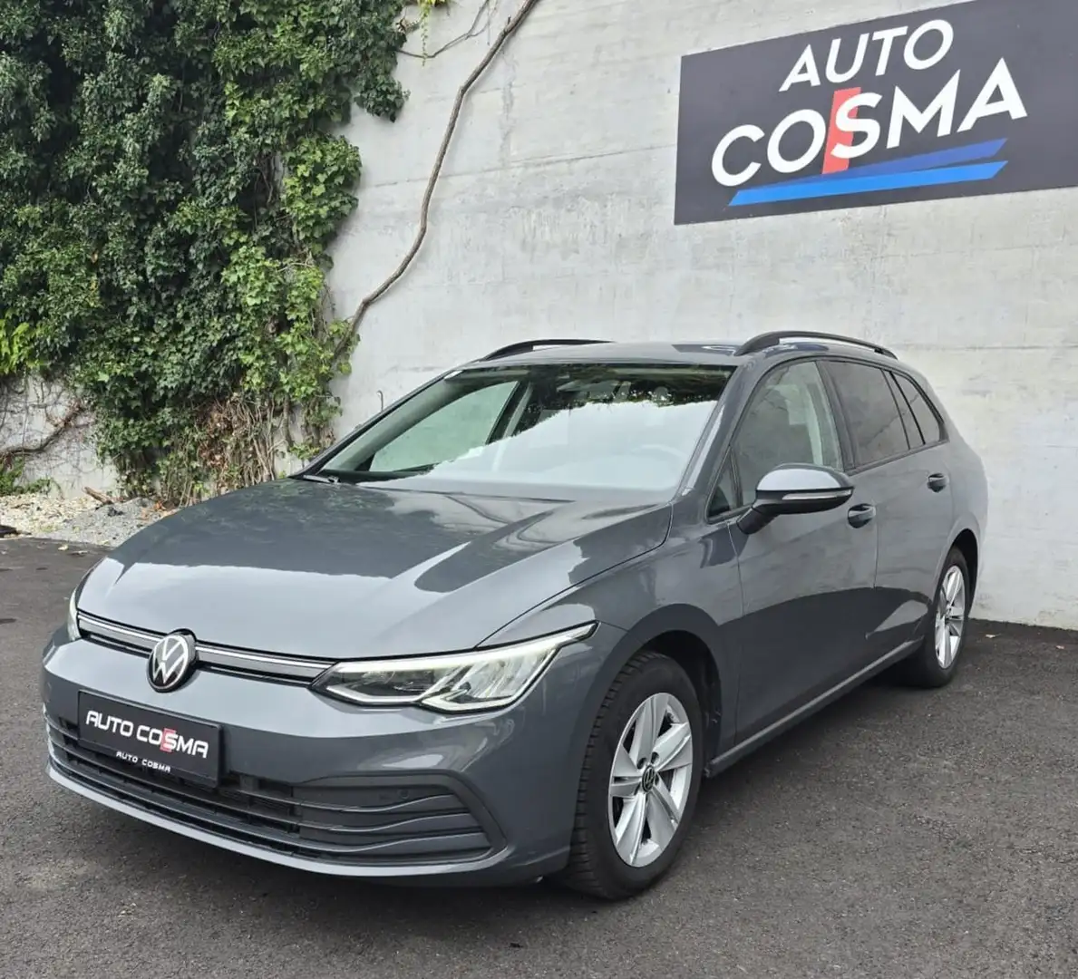 Volkswagen Golf Variant 2,0 TDI Life DSG /AHK/KAMERA/ Grau - 1
