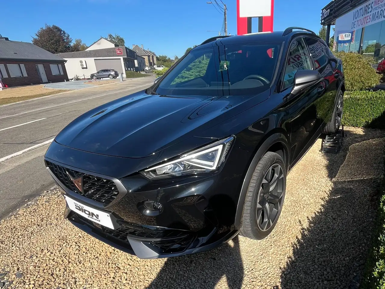 Cupra Formentor