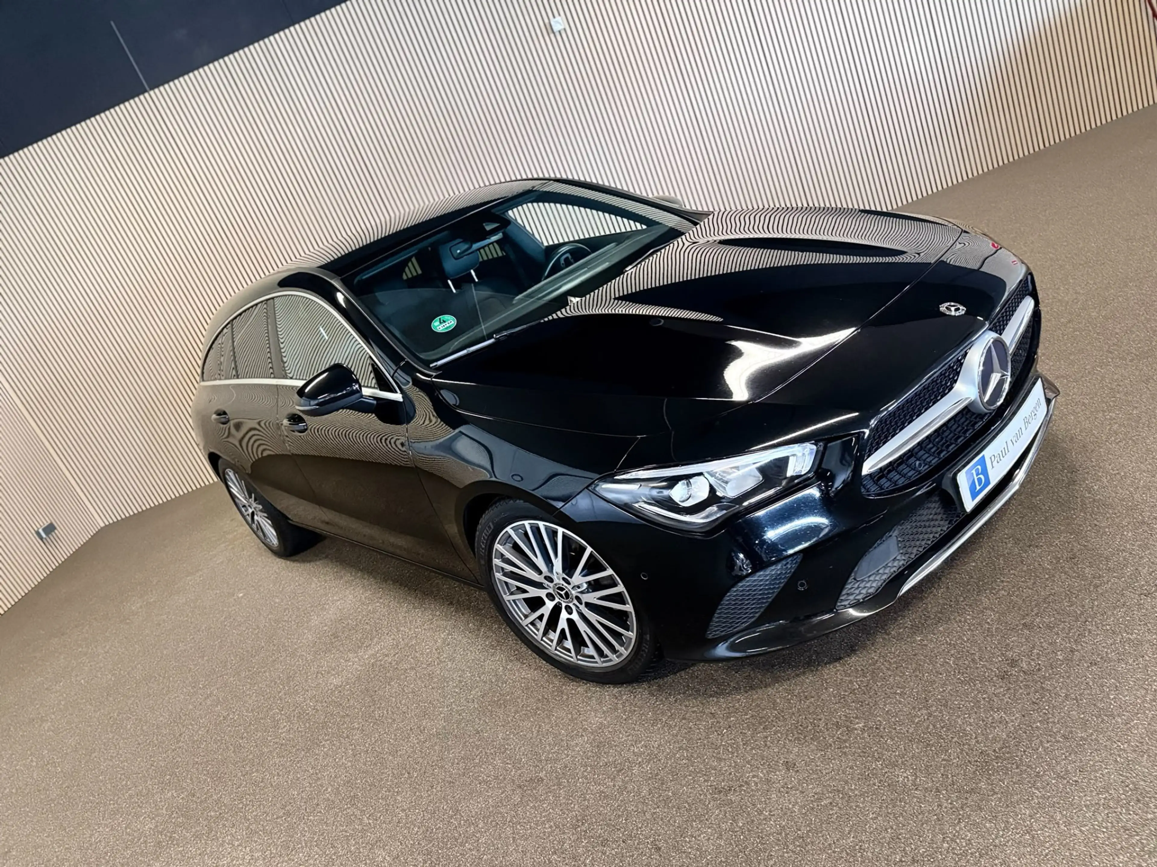 Mercedes-Benz CLA 220 Shooting Brake Progressive-TREKHAAK-WIDESCREEN-CAM — photo 2