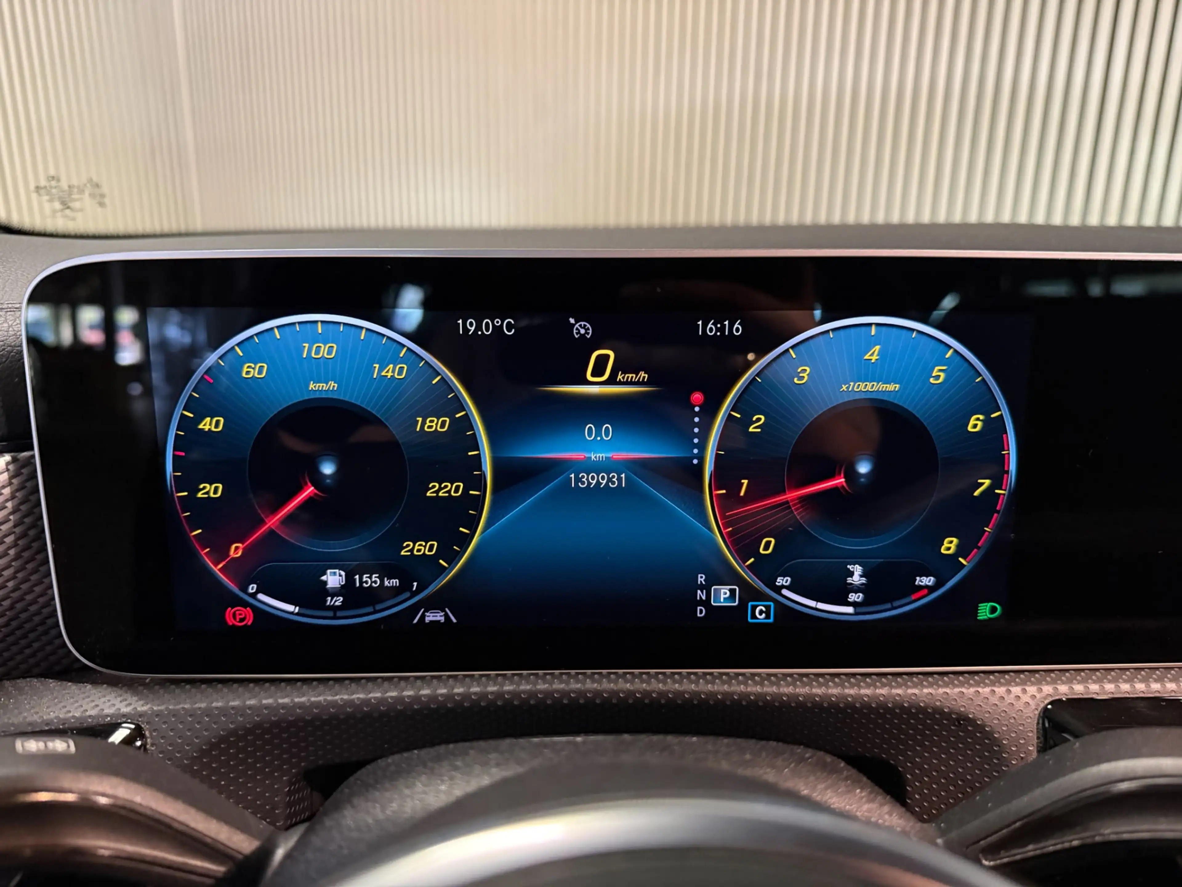 Mercedes-Benz CLA 220 Shooting Brake Progressive-TREKHAAK-WIDESCREEN-CAM — photo 19