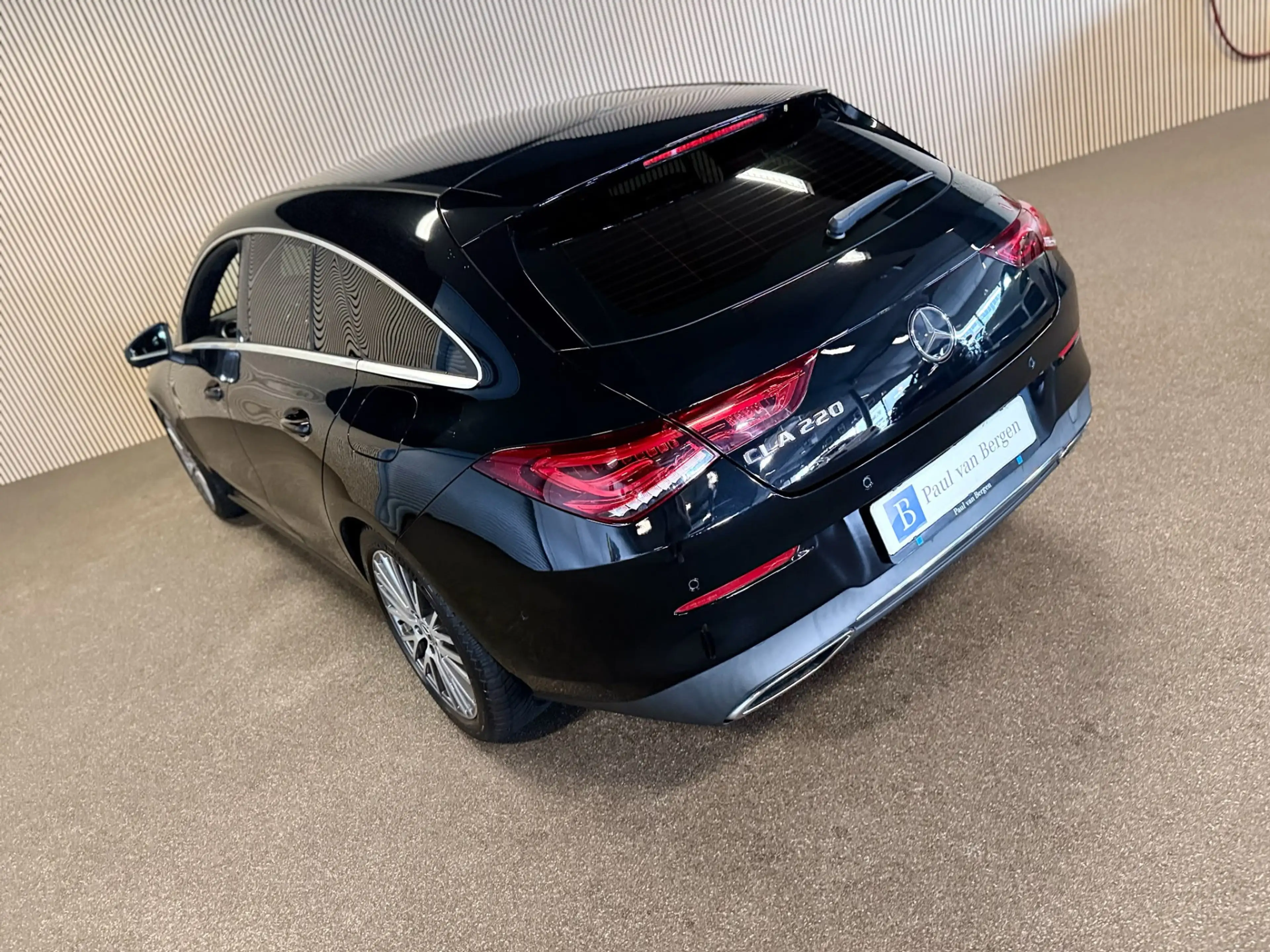 Mercedes-Benz CLA 220 Shooting Brake Progressive-TREKHAAK-WIDESCREEN-CAM — photo 9