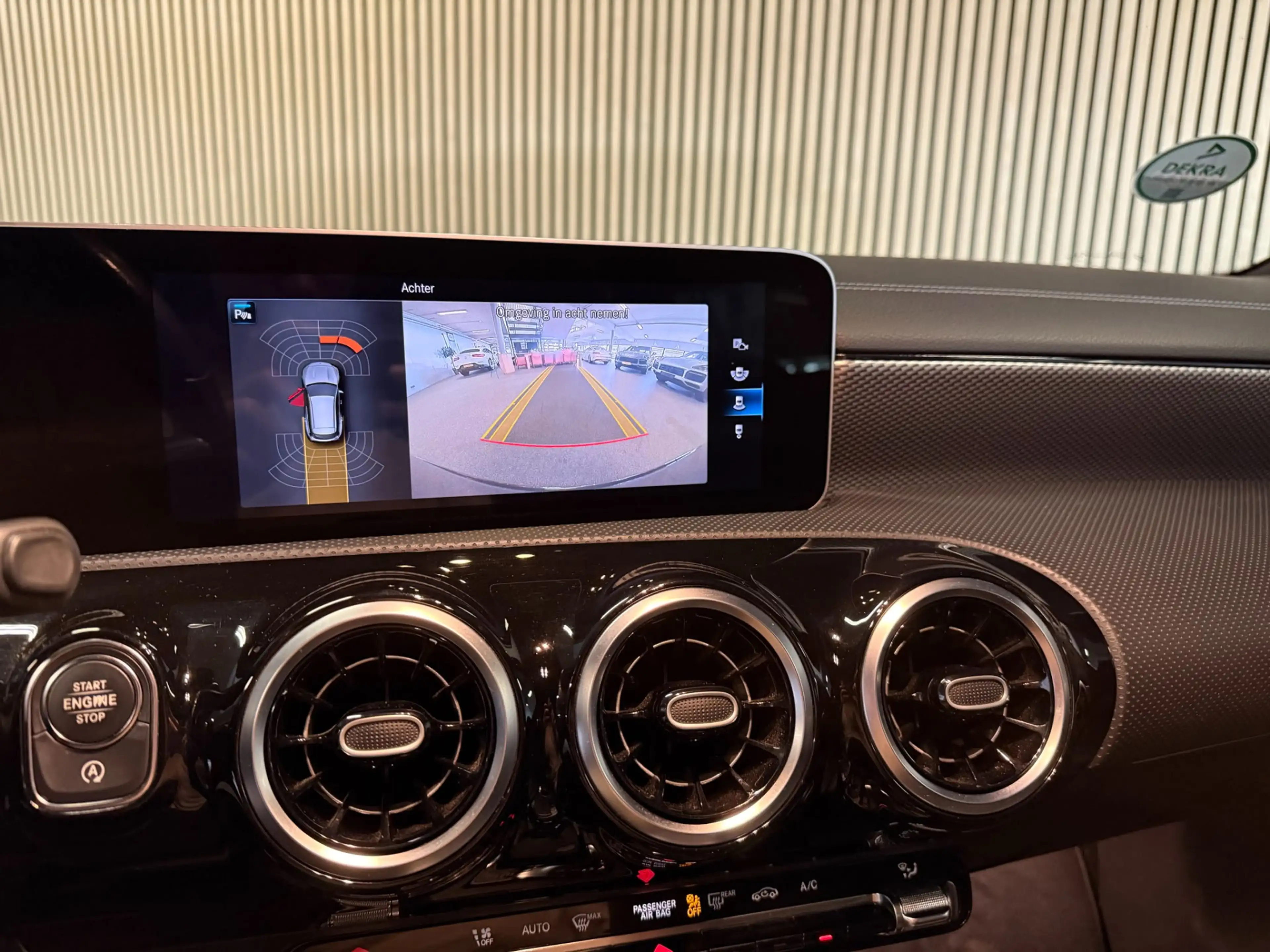 Mercedes-Benz CLA 220 Shooting Brake Progressive-TREKHAAK-WIDESCREEN-CAM — photo 24