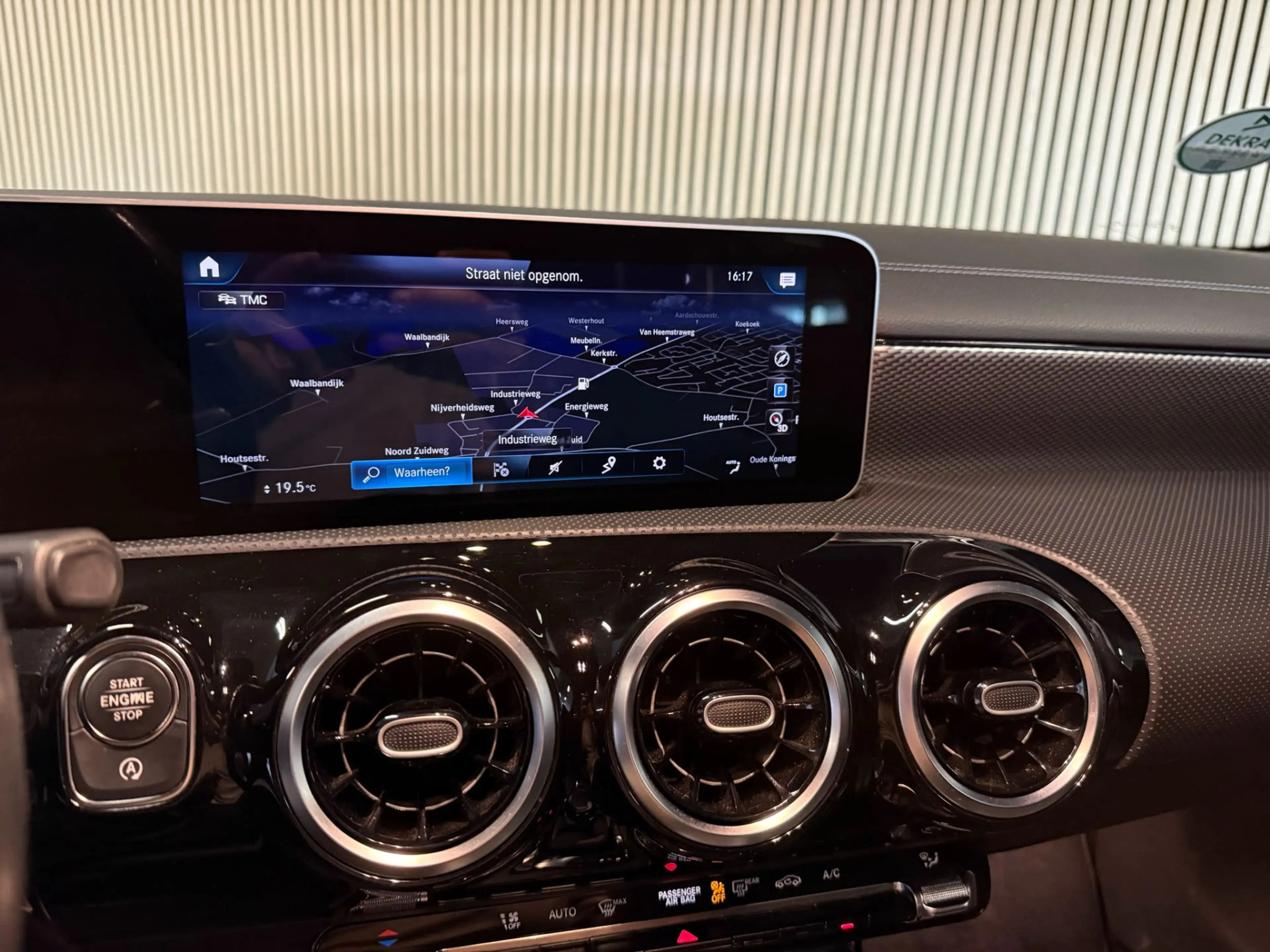Mercedes-Benz CLA 220 Shooting Brake Progressive-TREKHAAK-WIDESCREEN-CAM — photo 21