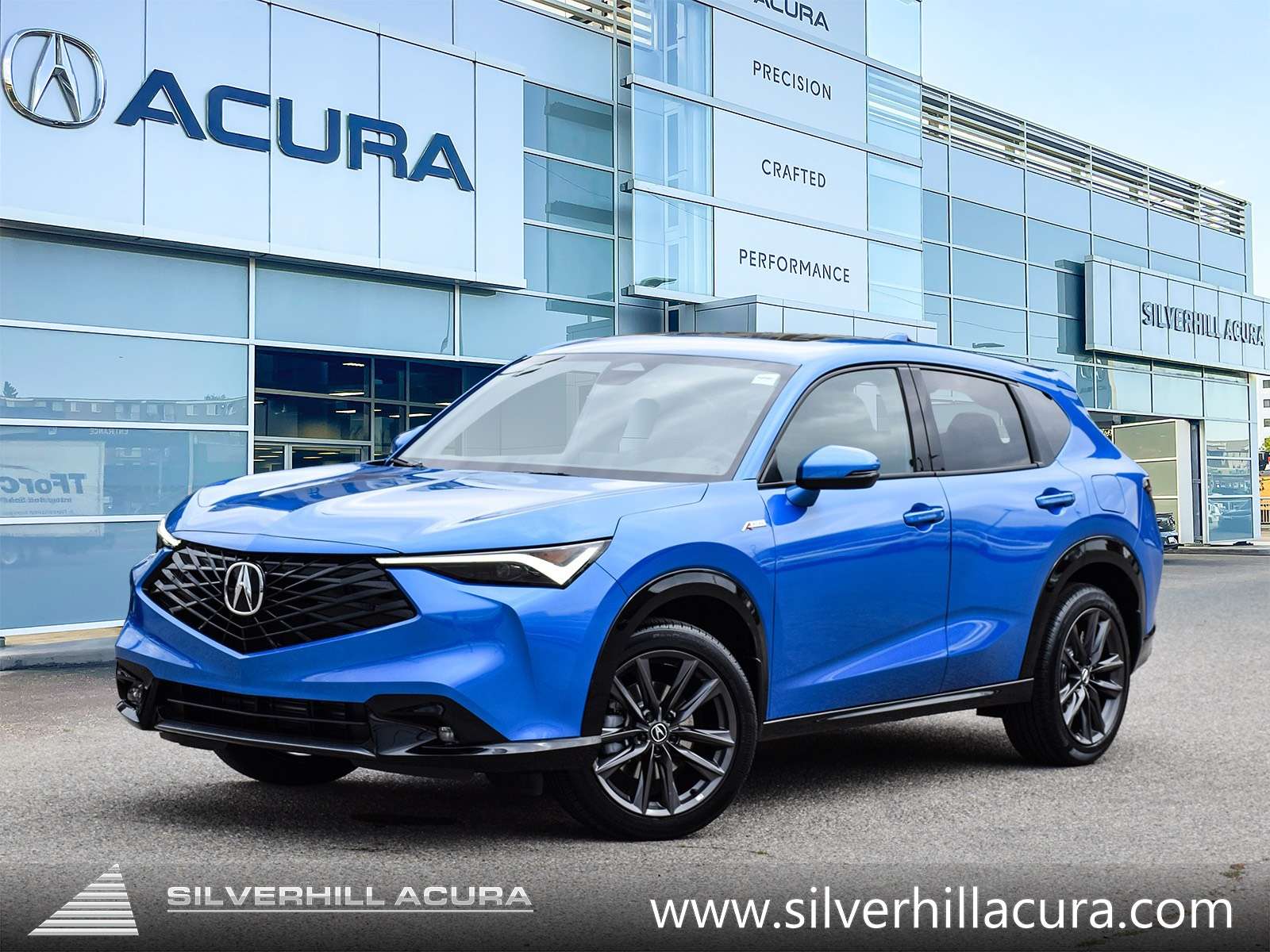 2026 Acura ADX SH-AWD with A-SPEC Package