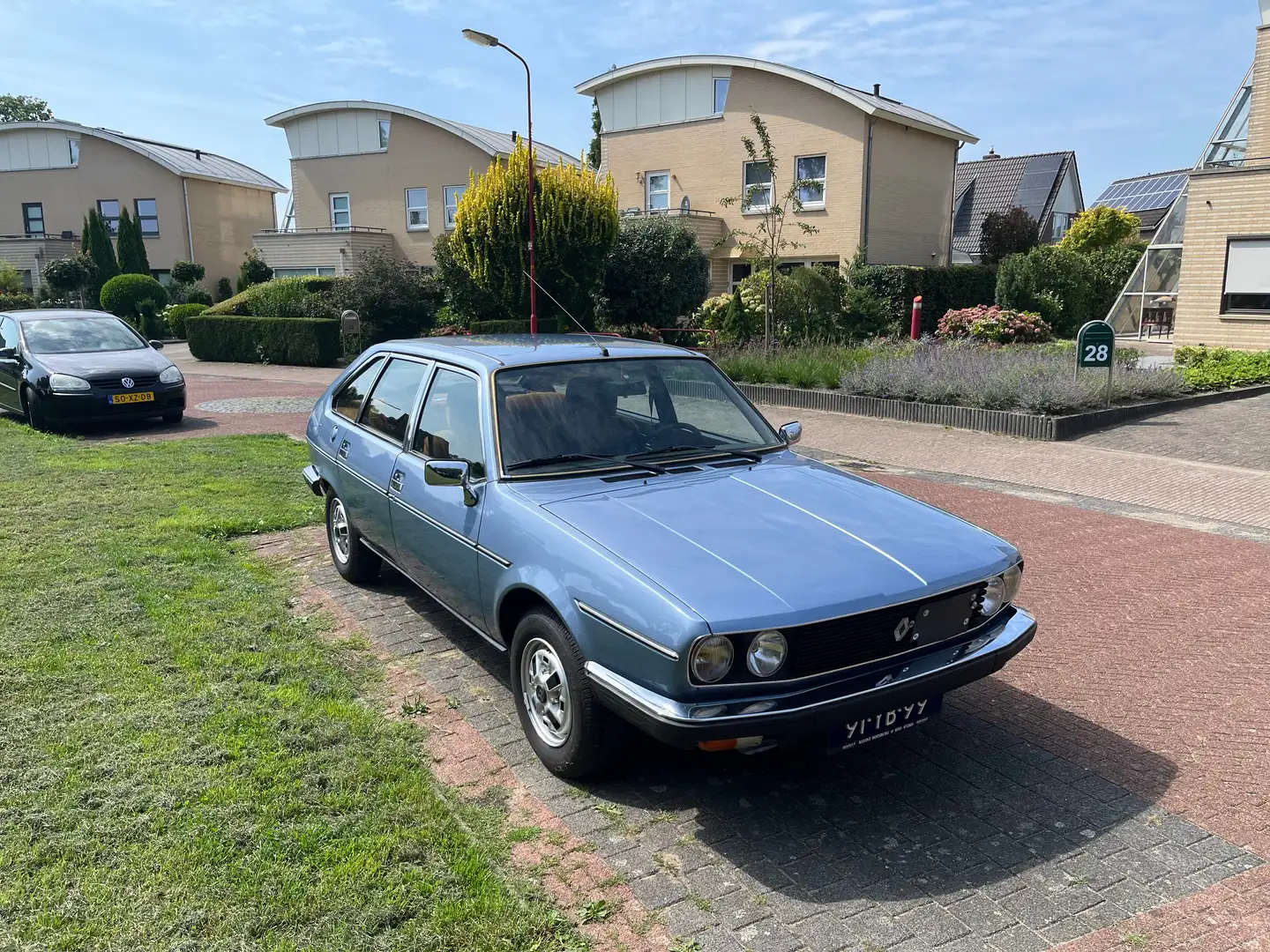 Renault R 30 R 30 TS Albastru - 1