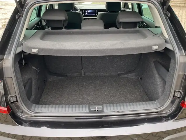 Skoda Kamiq view 12