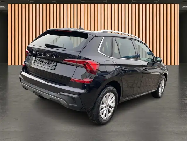 Skoda Kamiq view 5