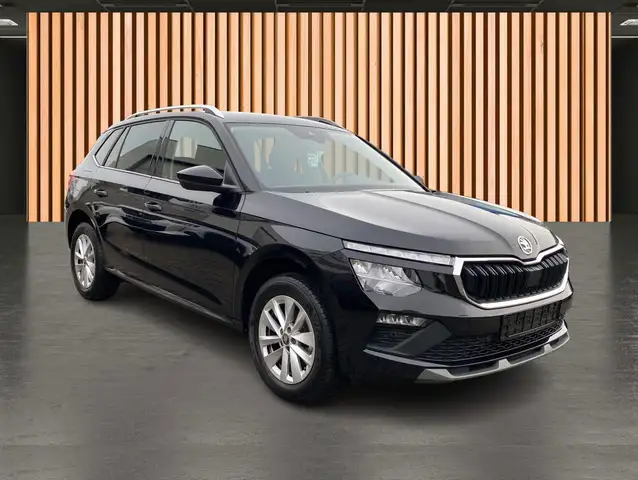 Skoda Kamiq view 4
