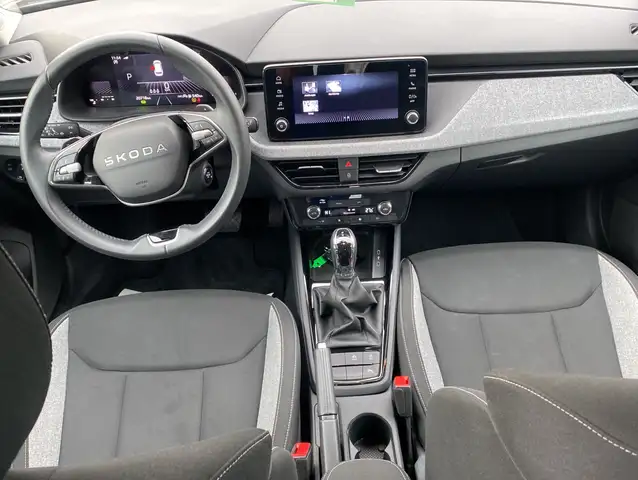 Skoda Kamiq view 10