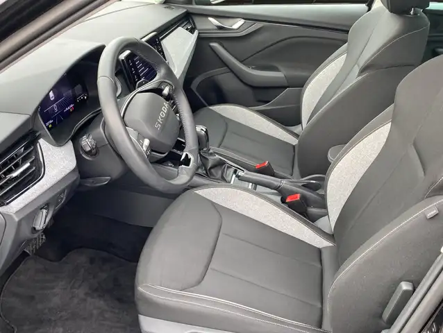 Skoda Kamiq view 11