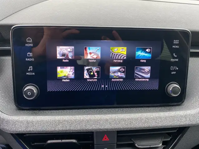 Skoda Kamiq view 7