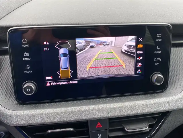 Skoda Kamiq view 6