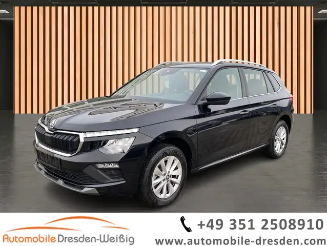 2025 Skoda Kamiq in Black for sale