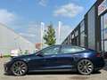 Tesla Model S **P85D - 700 hp - Free Supercharger - 1st owner** Bleu - thumbnail 3