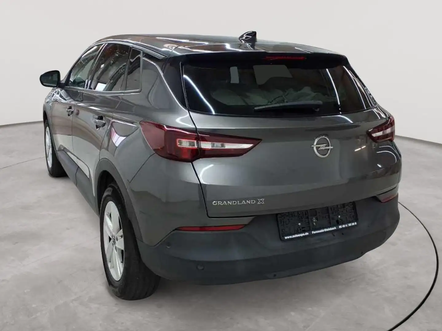 Opel Grandland Grandland X 1.5D Aut.Business Edition Gris - 2
