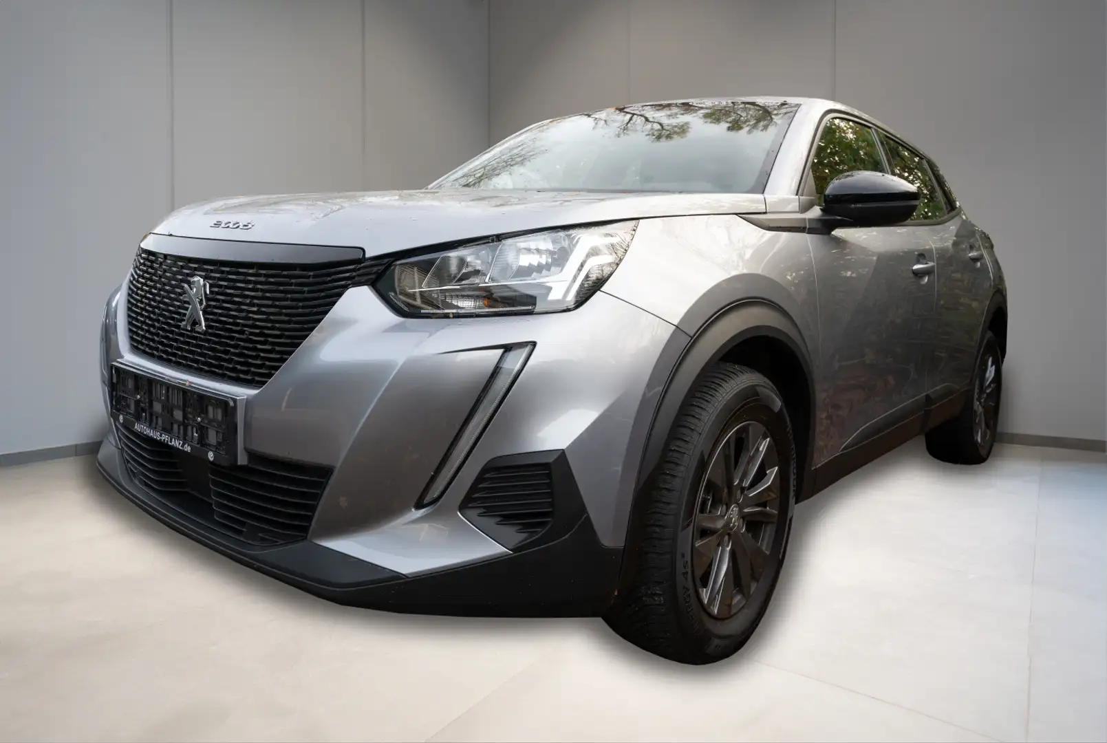 Peugeot 2008 Active Pack Argent - 1