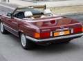 Mercedes-Benz SL 560 Rouge - thumbnail 8
