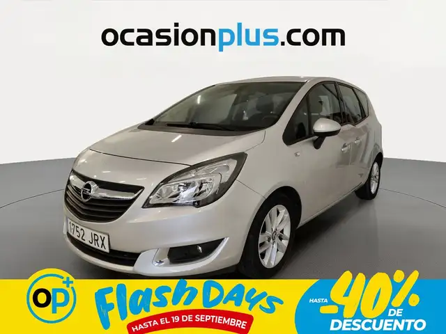 Opel Meriva 1.4 NEL Selective 120