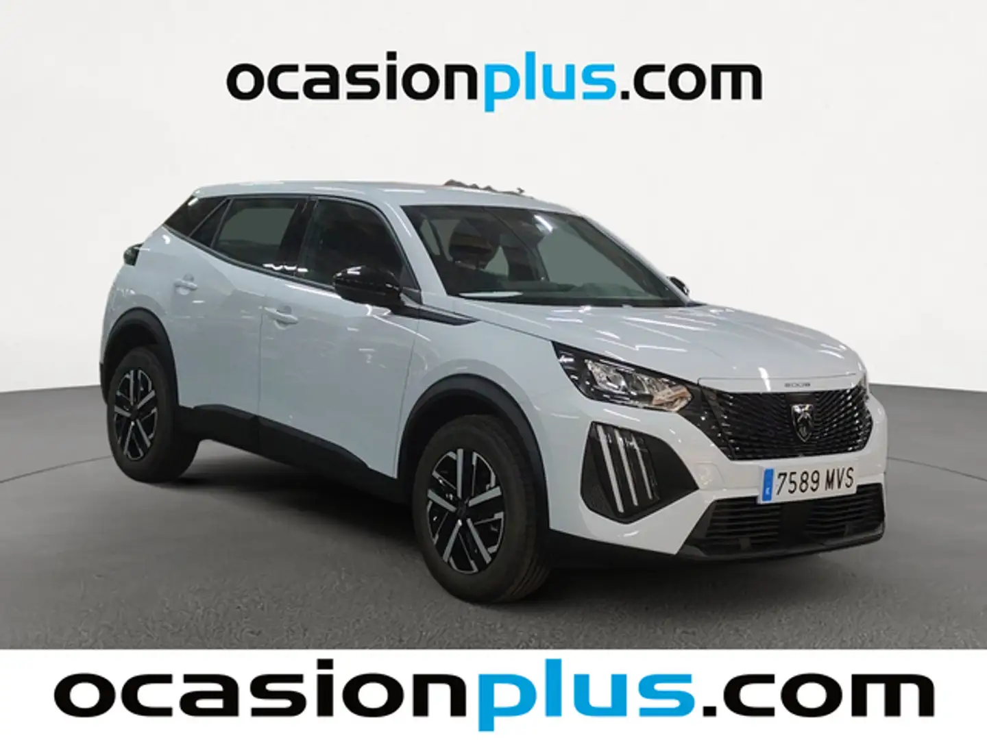 Peugeot 2008 1.2 PureTech S&S Active 100 Blanco - 2