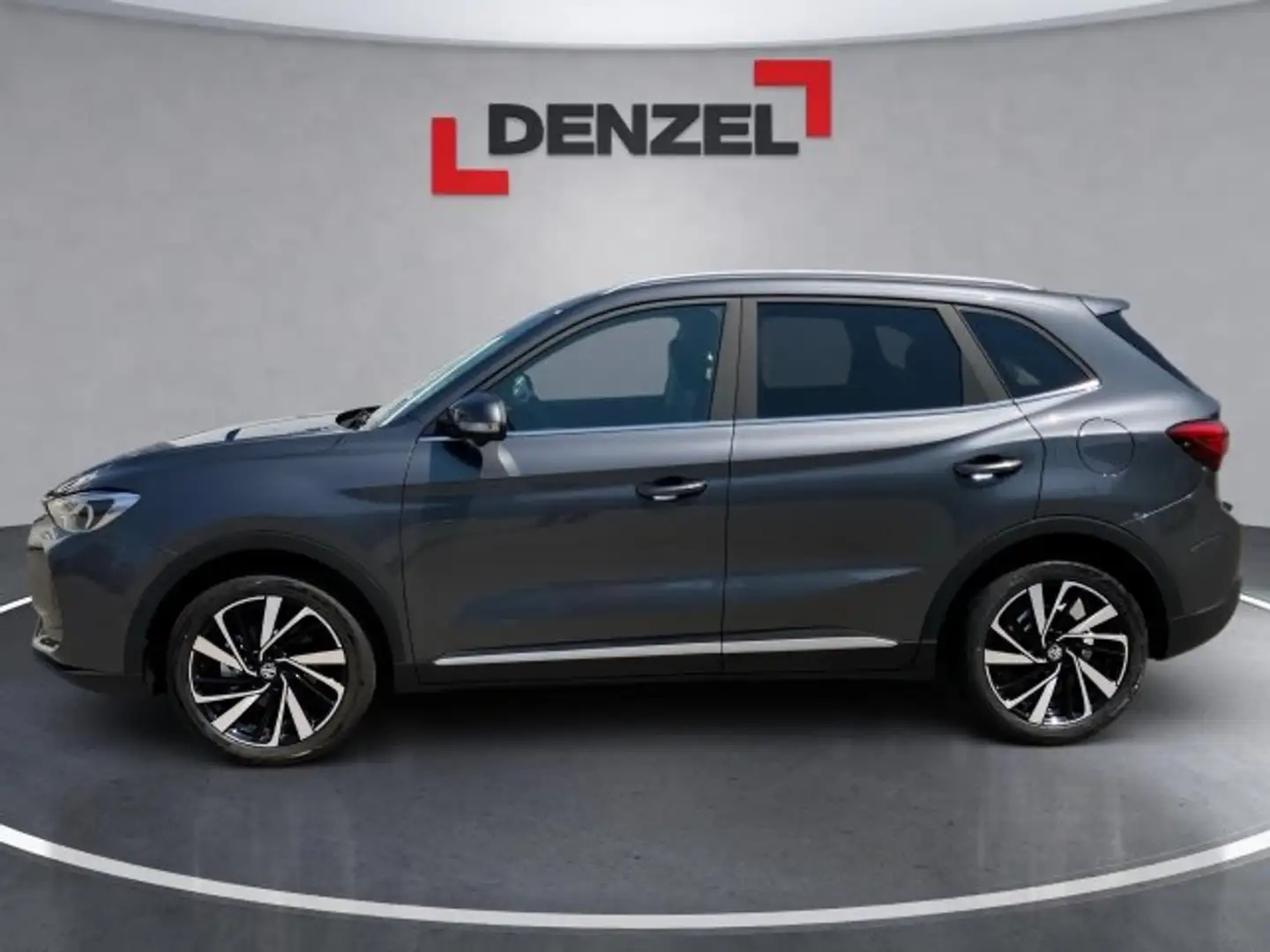 MG ZS HEV Luxury MY26 Grau - 2