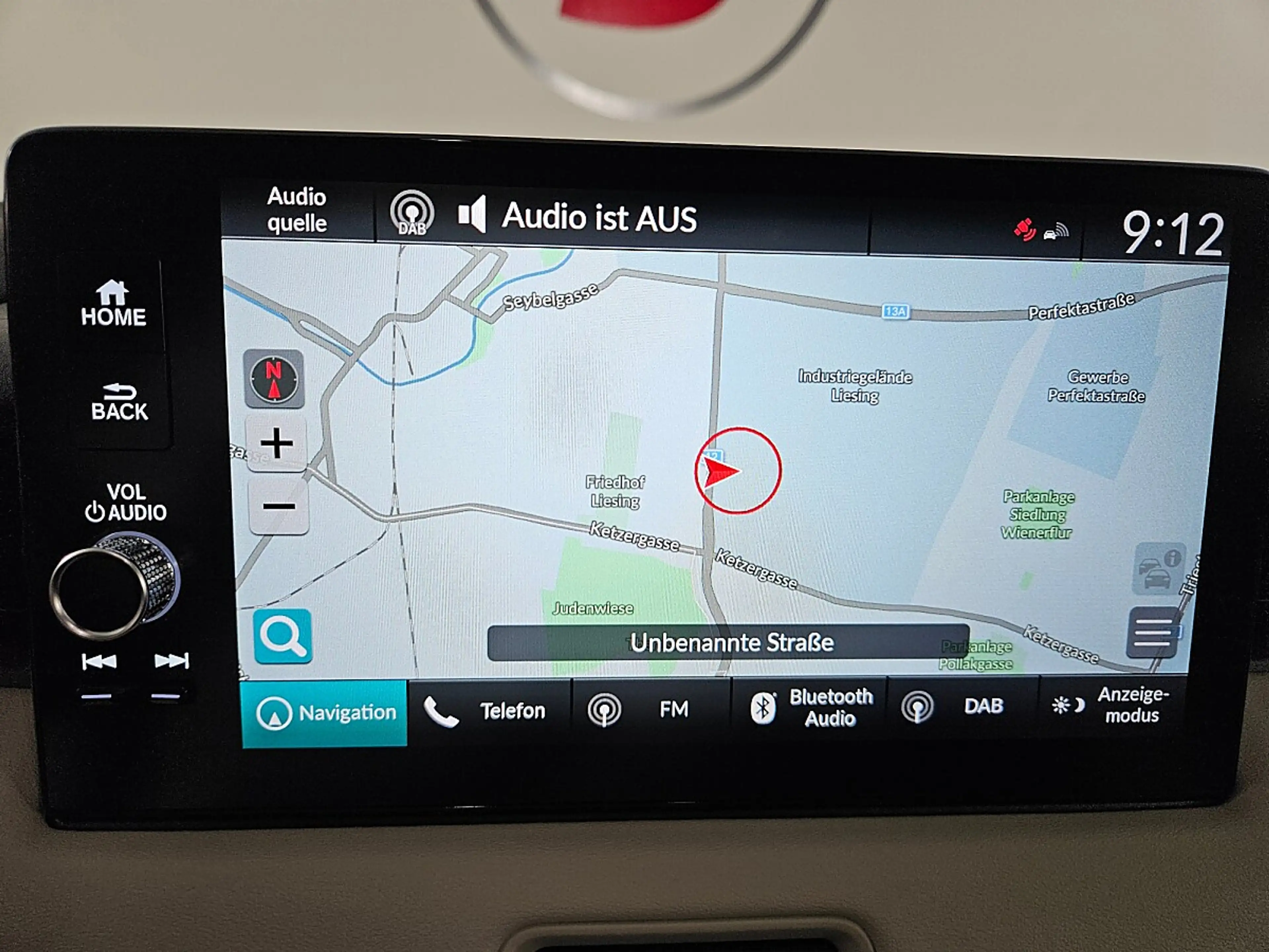 Honda HR-V Hybrid Advance Style Aut. | Auto Stahl Wien 23 — photo 12