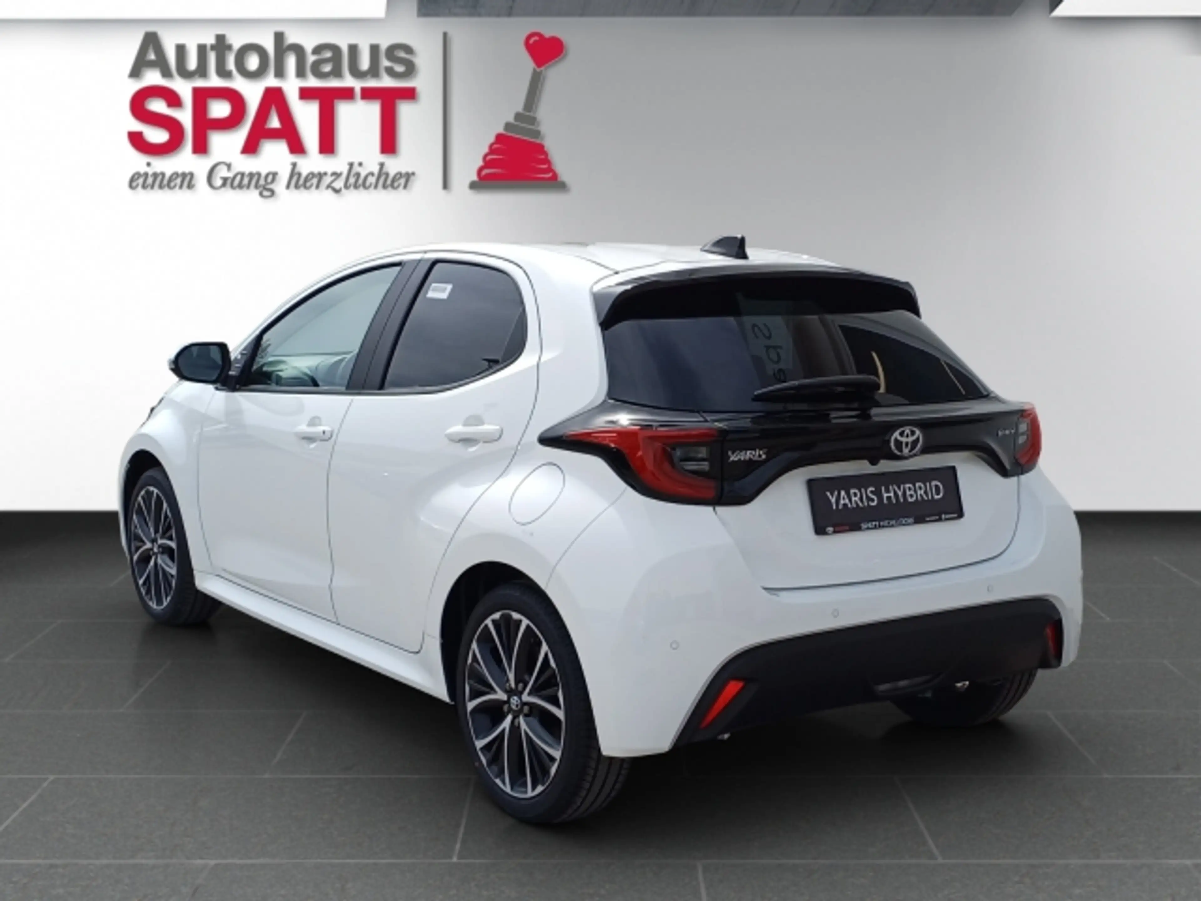 Toyota Yaris 1,5l Hybrid 116 Teamplayer !! promt verfügbar !! — photo 3