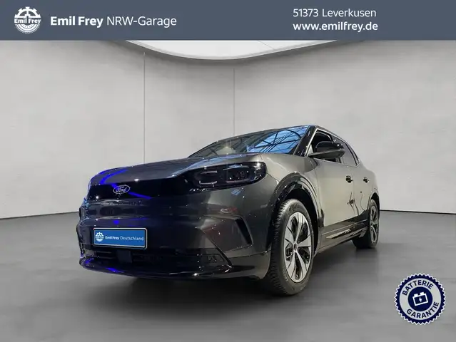 Ford Capri 52kWh RWD, GJR