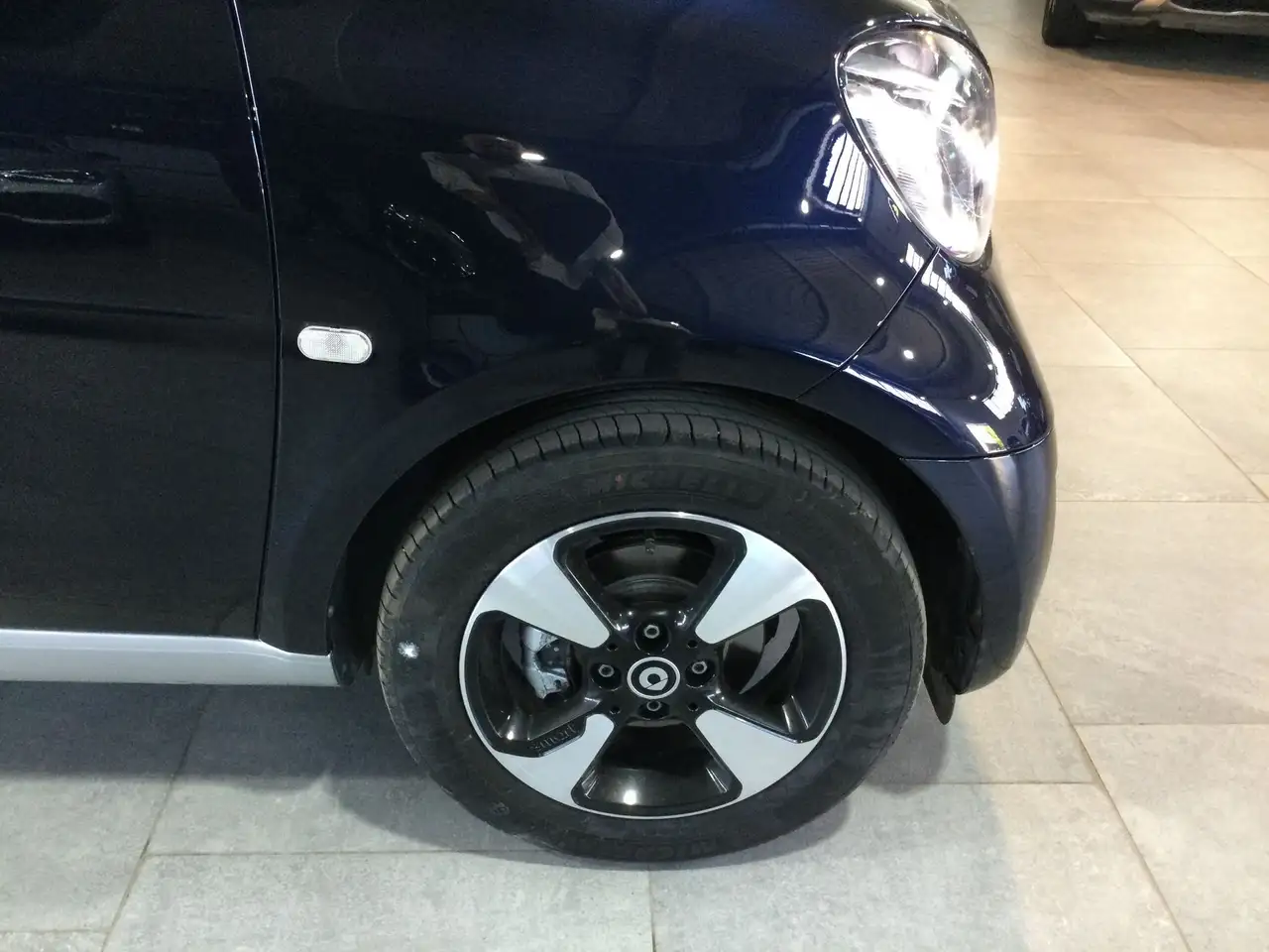 smart forTwo 2023