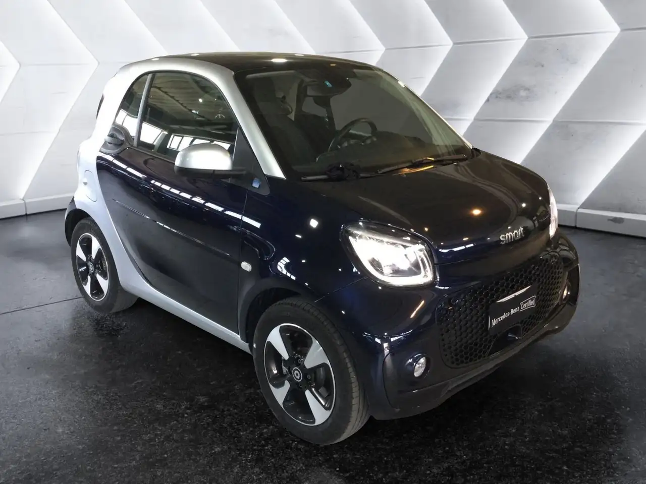 smart forTwo 2023