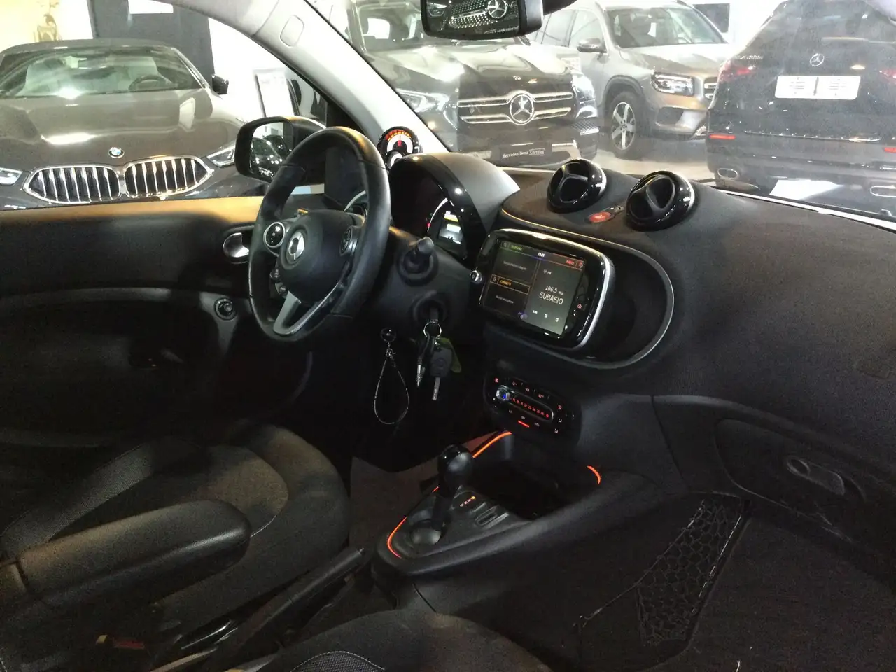 smart forTwo 2023 — фото 11