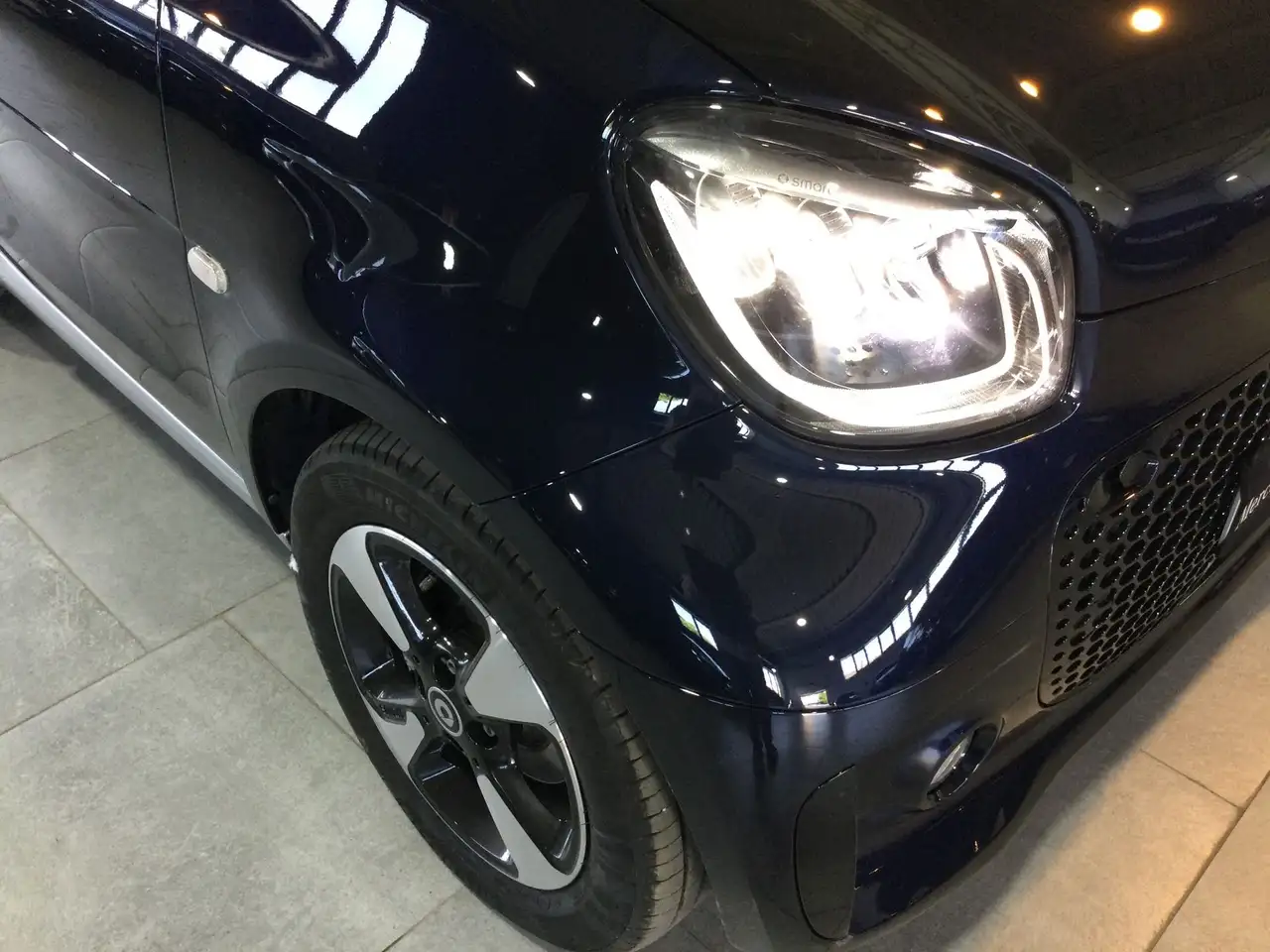 smart forTwo 2023