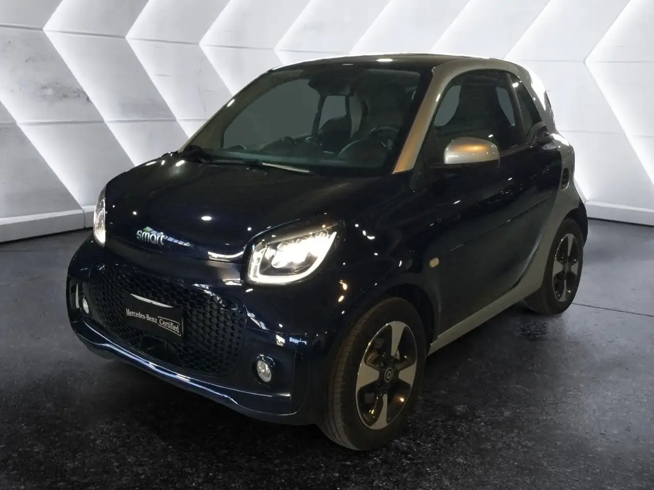 smart forTwo 2023
