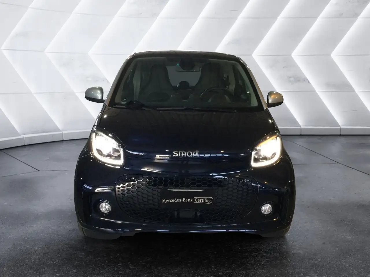 smart forTwo 2023