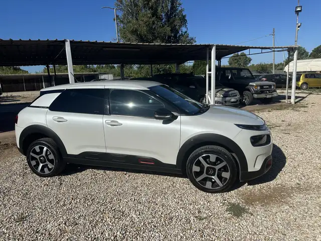 Citroen C4 Cactus 1.5 bluehdi Shine Pack s&s 120cv eat6
