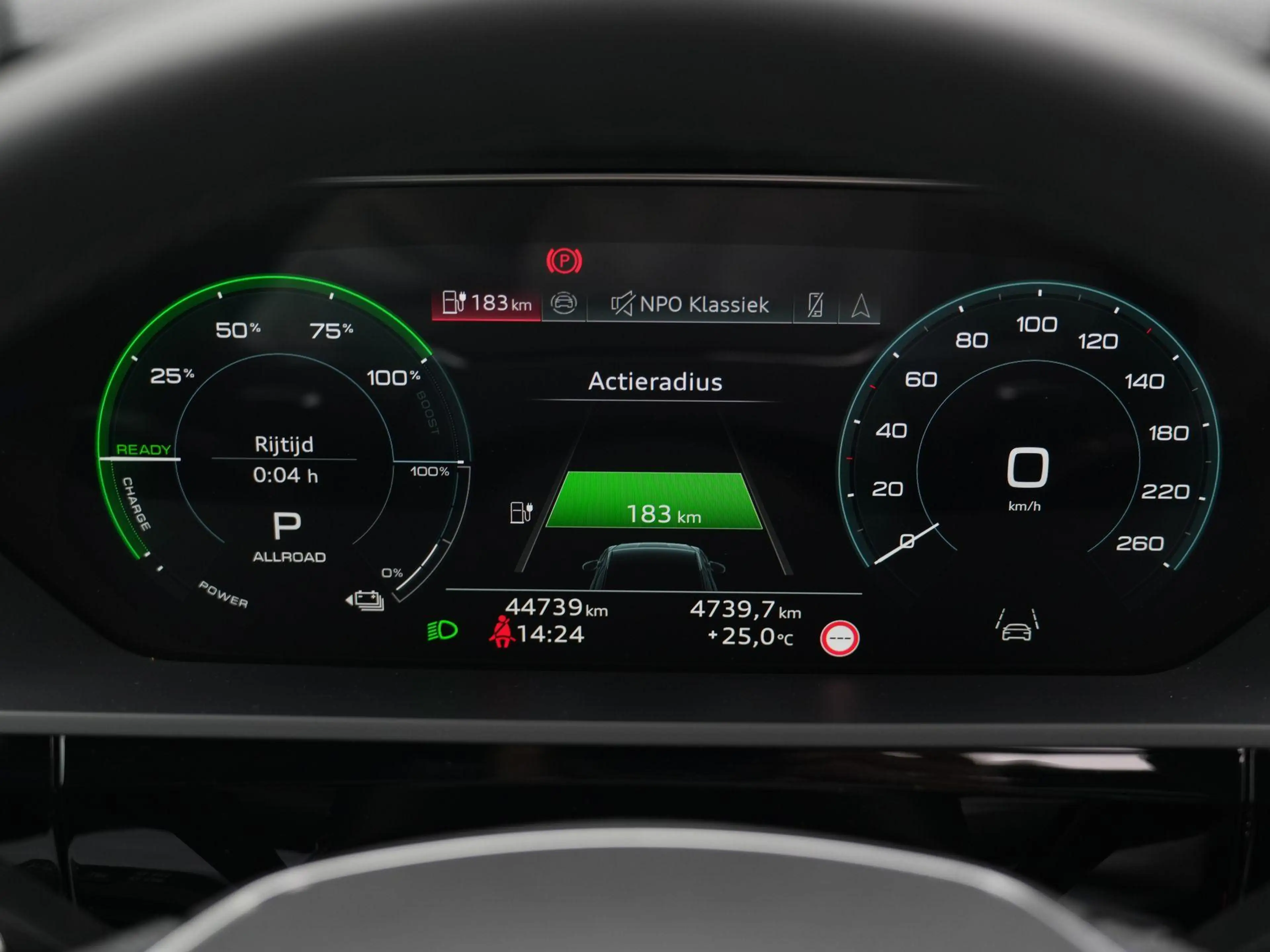Audi Q8 e-tron 55 quattro S Edition Competition 115 kWh 408pk | L — photo 10