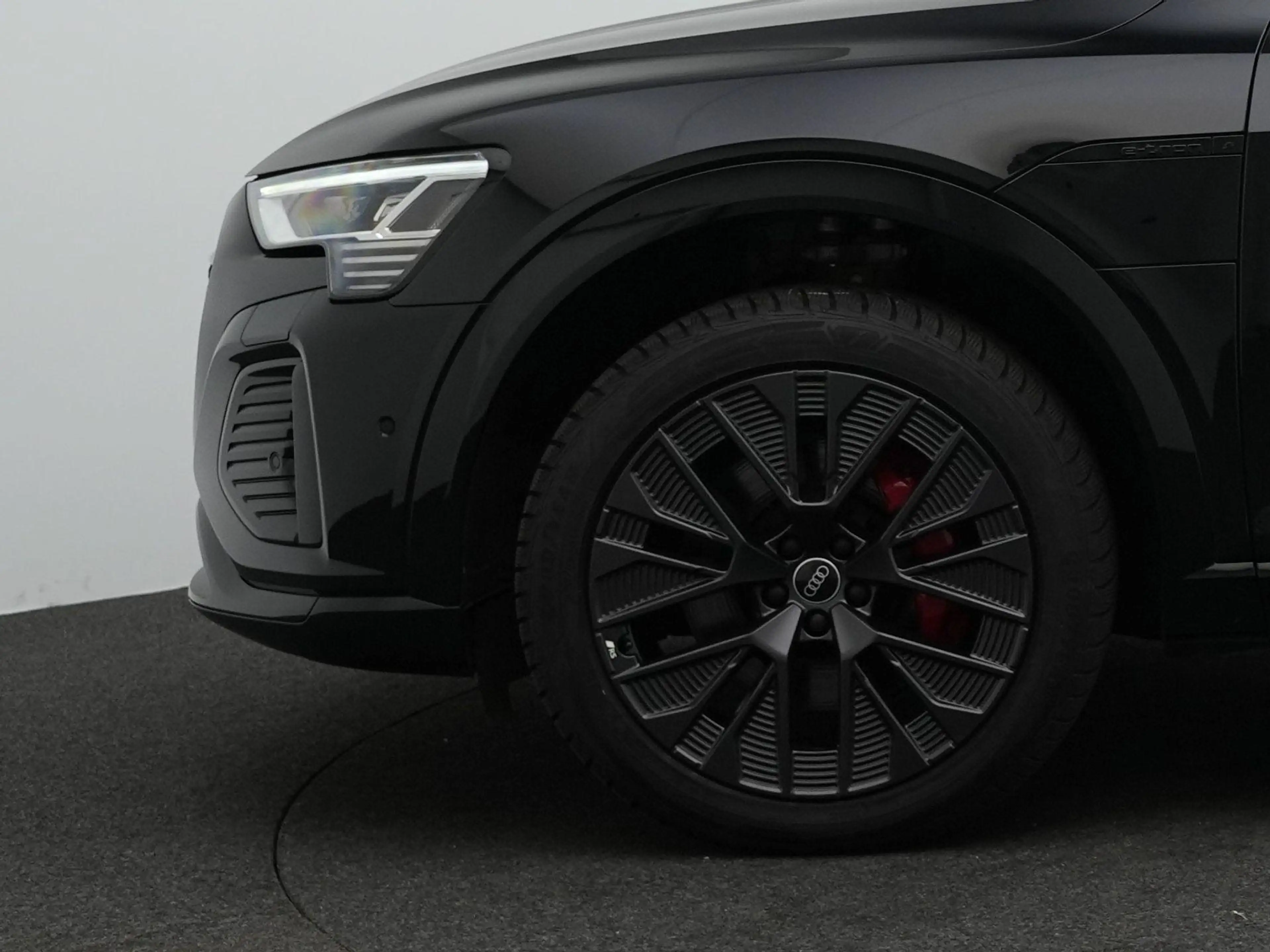Audi Q8 e-tron 55 quattro S Edition Competition 115 kWh 408pk | L — photo 11