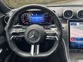 Mercedes-Benz C 220 d PTS Shz LED Sportpaket Ambi AMG CarPlay Silber - thumbnail 11
