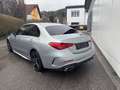 Mercedes-Benz C 220 d PTS Shz LED Sportpaket Ambi AMG CarPlay Silber - thumbnail 5