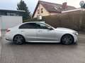 Mercedes-Benz C 220 d PTS Shz LED Sportpaket Ambi AMG CarPlay Silber - thumbnail 4