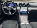 Mercedes-Benz C 220 d PTS Shz LED Sportpaket Ambi AMG CarPlay Silber - thumbnail 10