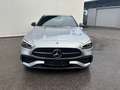 Mercedes-Benz C 220 d PTS Shz LED Sportpaket Ambi AMG CarPlay Silber - thumbnail 3