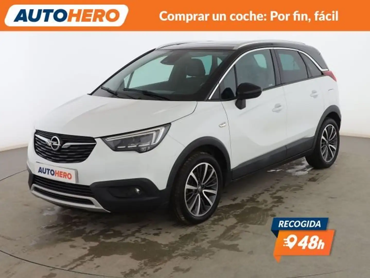 Opel Crossland 1.2 Turbo Ultimate Alb - 1