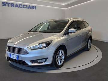SW 1.5 tdci Titanium s&s 120cv my17