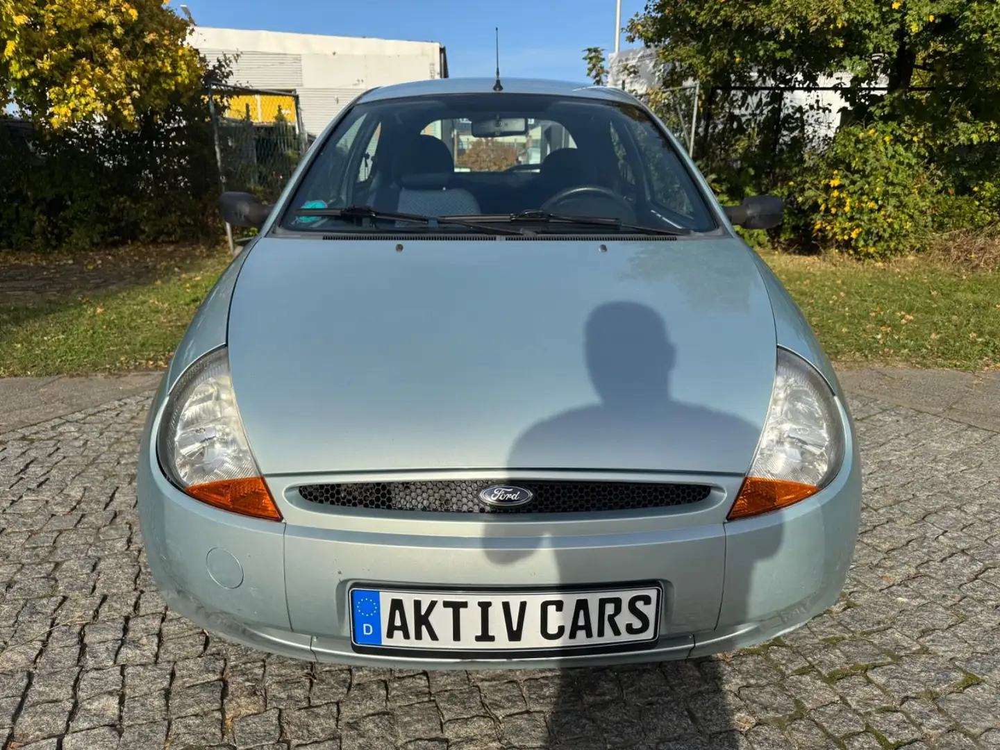 Ford Ka/Ka+ Viva  Tüv Apr.2025 Verde - 1